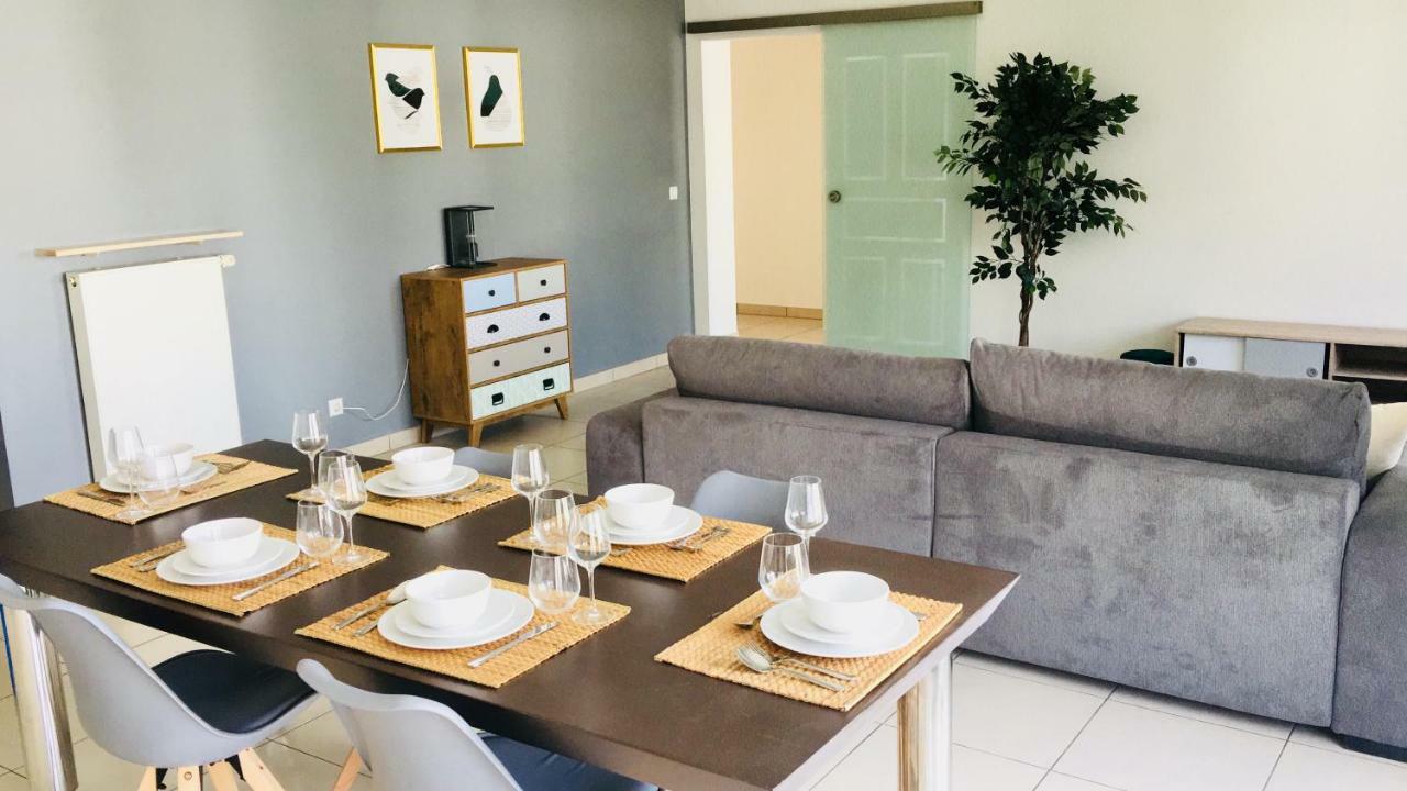 Art Deco 100M2 Flat 2 Min Walking From Train Station In City Center, Free Parking And Terrace - 2B Люксембург Екстер'єр фото